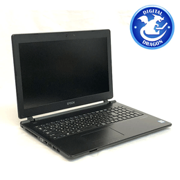 〔中古〕 Endeavor NJ4000E / Core i5-6200U 2.3GHz / メモリー8GB / SSD 512GB / Windows 10 Home 64bit / 15.6型 フルHD / DVDマルチ / テンキー / WEBカメラ / 無線LAN / Office Personal 2021(中古3ヶ月間保証)
