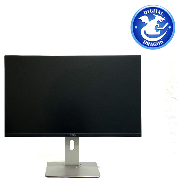 DELL 〔中古〕 27インチ 液晶ディスプレイ U2715H (中古3ヶ月間保証) | パソコン工房【公式通販】