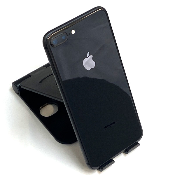 APPLE 〔中古〕即納 iPhone8 Plus 64GB スペースグレイ MQ9K2J/A ...