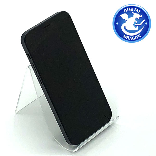 APPLE 〔中古〕即納 iPhone12 mini 64GB ブラック MGA03J/A SIMフリー版 (中古保証3ヶ月間) | パソコン