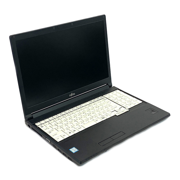 美品☆富士通☆LIFEBOOK A577/R i5 第７世代 SSD 2021付