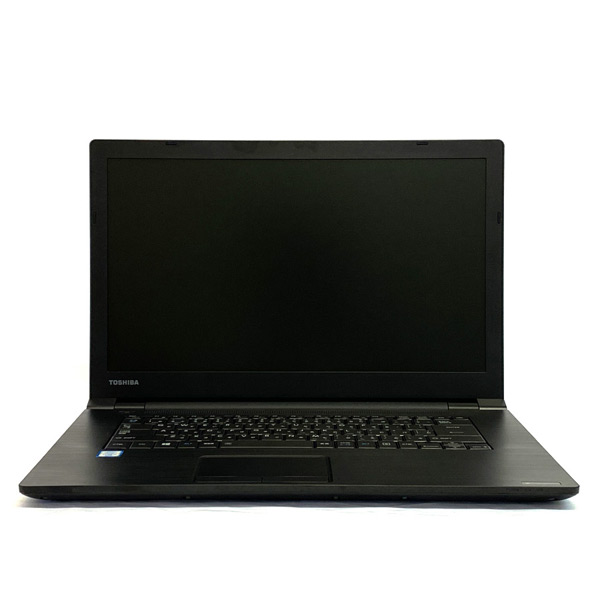 TOSHIBA 〔中古〕 dynabook B65/B / インテル® Core™ i7 プロセッサー 