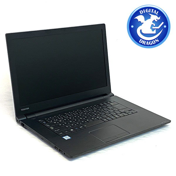 東芝 dynabook B65/J　i5-7200U　ジャンク品 A