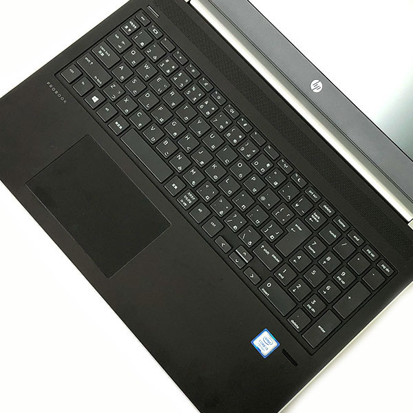 HP probook 450 G5 i3-7020Uメモリ8GB #3894 ノートパソコン hp ProBook 450 G5 Core i3 7020U 2.3GHz/8GB