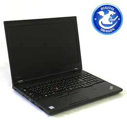 〔中古〕 ThinkPad L570 / Core i5-7300U 2.6GHz / メモリー8GB / SSD 64GB + HDD 500GB / Windows 10 Home 64bit / 15.6型 HD  / DVDマルチ / テンキー / WEBカメラ / 無線LAN (中古保証3ヶ月間)
