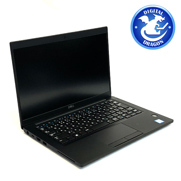 DELL 〔中古〕 Latitude 7390 / Core i5-8250U 1.6GHz / メモリー8GB