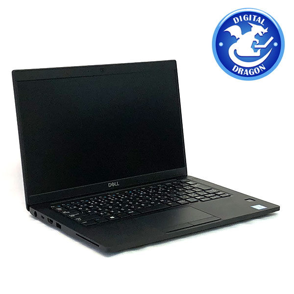 DELL 〔中古〕 即納 Latitude 7390 / Core i7-8650U 1.9GHz / メモリー ...
