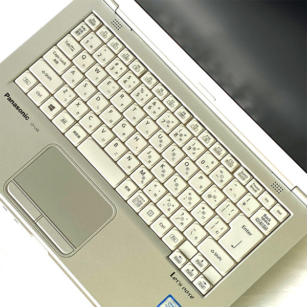 Panasonic 〔中古〕 レッツノート CF-LX6RDGVS / Core i5-7300U 2.6GHz