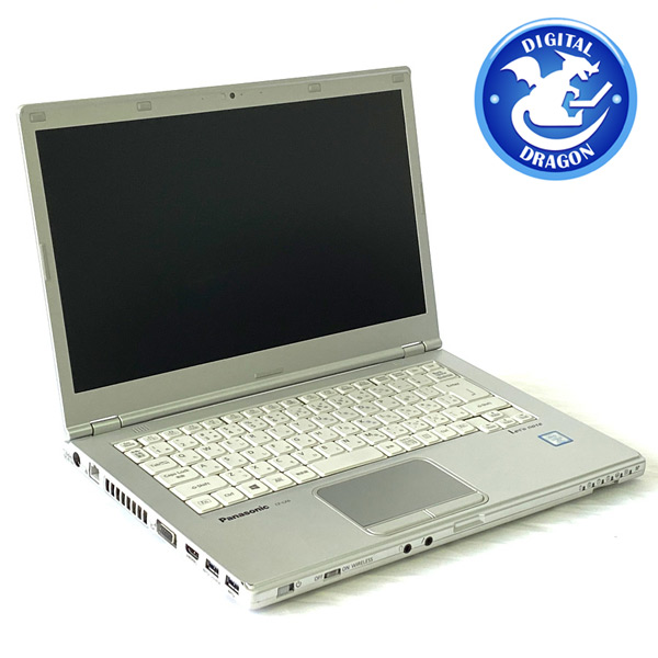 Panasonic 〔中古〕 レッツノート CF-LX6RDGVS / Core i5-7300U 2.6GHz