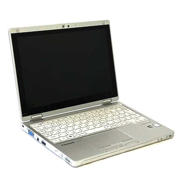 Panasonic 〔中古〕 レッツノート CF RZ5PDDVS / Core mY 1.1GHz