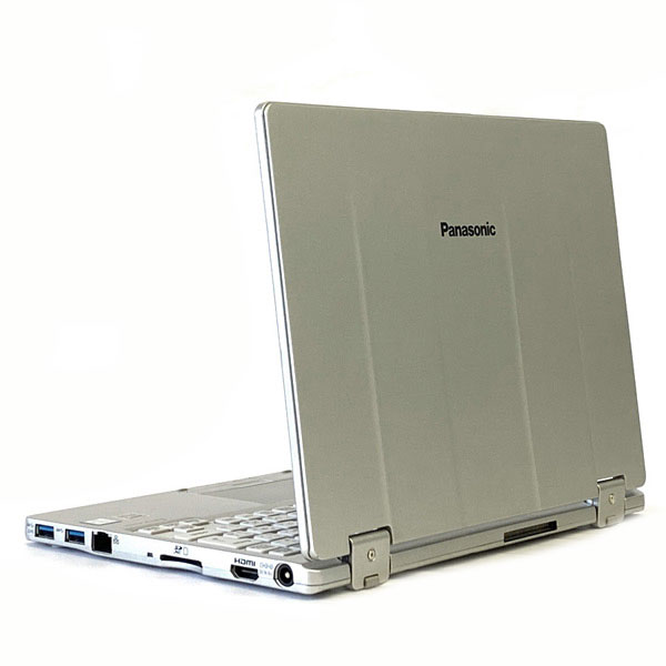 Panasonic 〔中古〕 レッツノート CF-RZ5PDDVS / Core m5-6Y57 1.1GHz