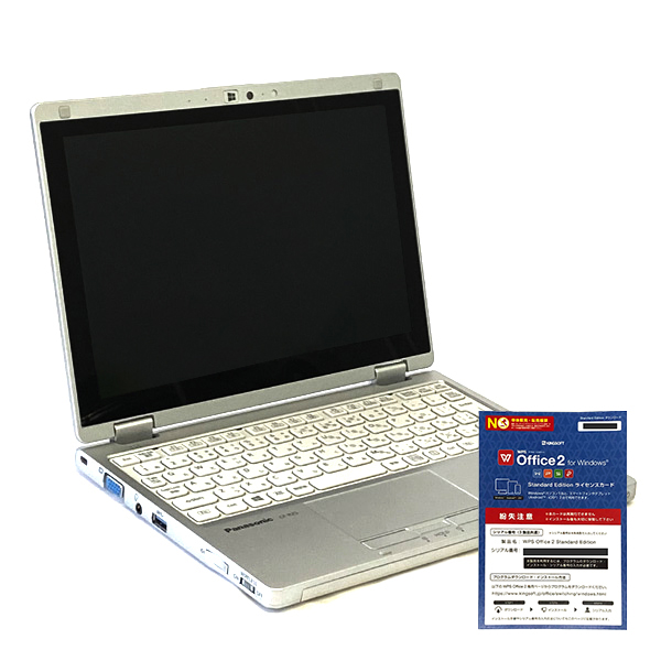 新品レッツノート 新品】レッツノートSC/プレミアム/ジェットブラック