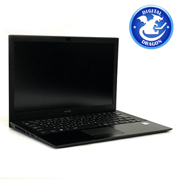 〔中古〕 VJPB11C11N / Core i3-6100U 2.3GHz / メモリー4GB / SSD 128GB / Windows 10 Home 64bit / 13.3型 フルHD  / WEBカメラ / 無線LAN ※「4・う」キーのキートップ固定不安定 (中古保証3ヶ月間)