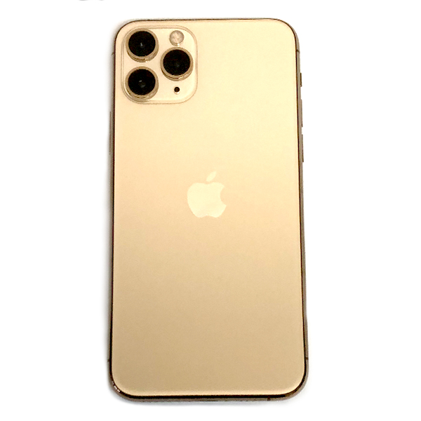 APPLE 〔中古〕即納 iPhone11Pro 256GB ゴールド MWC92J/A au対応端末 ...