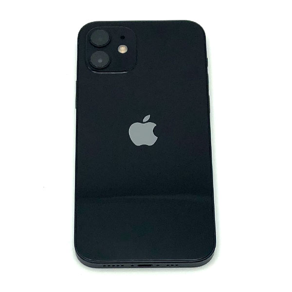 ● 美品 iPhone 12 ブラック 64GB au iPhone 12 64GB - Black - Unlocked | Back Market