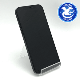 〔中古〕即納 iPhone12 64GB ブラック MGHN3J/A au対応端末 SIMロック解除品 (中古保証3ヶ月間)