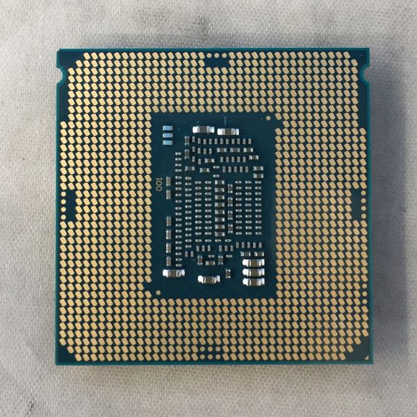 Intel 〔中古〕インテル® Core™ i5-7500 プロセッサー Bulk（中古保証1 ...