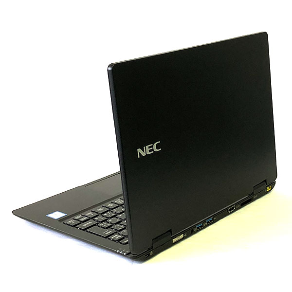 PC/タブレット ノートPC NEC 〔中古〕 VersaPro VKT12H-1 / Core i5-7Y54 1.2GHz / メモリー8GB 