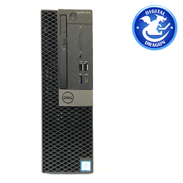 〔中古〕 OptiPlex 7070 SFF / Core i5-9500 3.0GHz / メモリー8GB / SSD 256GB / Windows 10 Home 64bit / DVD-ROM / Office Personal 2021 (中古3ヶ月間保証)