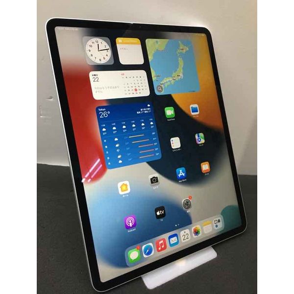 APPLE 〔中古〕iPad Pro 12.9ｲﾝﾁ (第3世代) Wi-Fi 256GB ｼﾙﾊﾞｰ FTFN2J ...