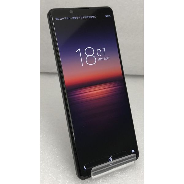 ジャンク SIMフリー Xperia1Ⅱ SOG01 本体のみ TS569