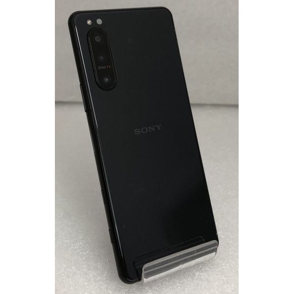 【未使用新品】Xperia 5 II  Black SIMフリー版 即日発送