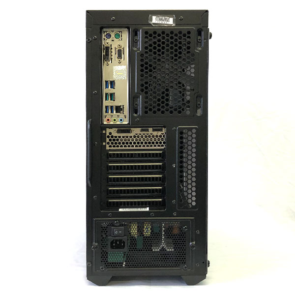 即日発送】 Ryzen5 2400G 2400G GTX1650 GTX1660 SSD 16G 500GBミニ