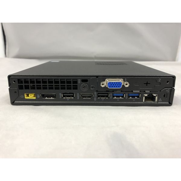 ∫xdx　ThinkStation P330 Tiny 　中古品 中古パソコン【1年保証】Lenovo ThinkStation P330 Tiny/Core i7