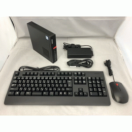 lenovo 〔中古〕30CES0GN00（ThinkStation P330 Tiny）（中古