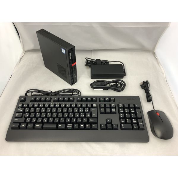lenovo 〔中古〕30CES0GN00（ThinkStation P330 Tiny）（中古