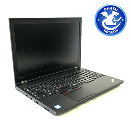 〔中古〕 ThinkPad L570 / Core i3-6006U 2.0GHz / メモリー8GB / HDD 1TB / Windows 10 Home / 15.6型 HD  / DVDマルチ / 無線LAN (中古3ヶ月間保証)