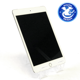 〔中古〕即納 iPad mini4 Wi-Fi+Cellular 16GB シルバー MK702J/A 国内SIMフリー (中古保証3ヶ月間)