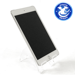 〔中古〕即納 iPad mini4 Wi-Fi+Cellular 128GB ゴールド MK782J/A 国内SIMフリー (中古保証3ヶ月間)