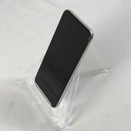 〔中古〕iPhoneX SB 256G SL MQC22J(中古保証1ヶ月間)