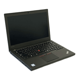 〔中古〕 ThinkPad X260 / Core i5-6200U 2.3GHz / メモリー8GB / SSD 256GB / Windows 10 Home 64bit / 12.5型 HD  / WEBカメラ / 無線LAN (中古3ヶ月間保証)