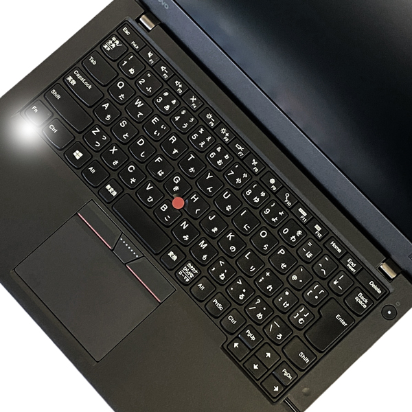 Lenovo 〔中古〕 ThinkPad X260 20F5-A01WJP / Core i5-6300U 2.4GHz 