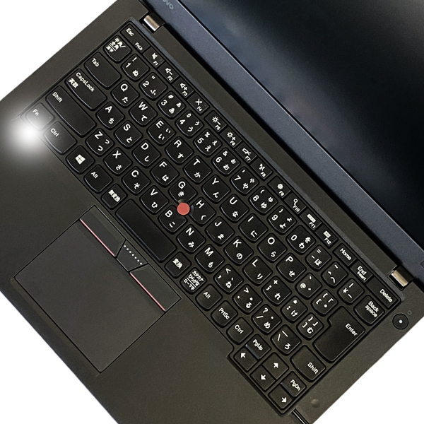 ThinkPad X260 i5-6300U メモリ16G SSD256GB