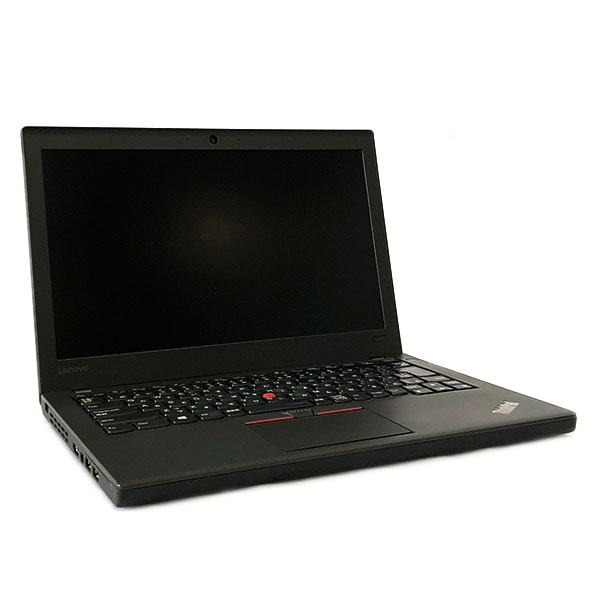 セール 美品 ThinkPad x260 i5 SSD搭載  ノートパソコン動画やDVDが観たい