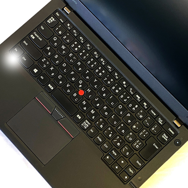 Lenovo 〔中古〕 ThinkPad X260 20F5-S00100 / インテル® Core™ i5 