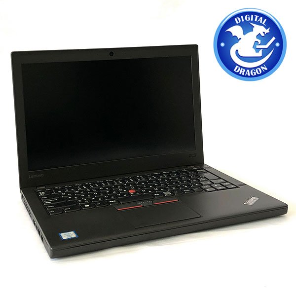 22【Office付！】LENOVO ThinKPad X260 i5 8GB
