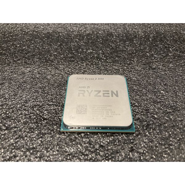 AMD CPU Ryzen 3 3100
