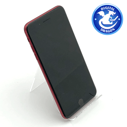 〔中古〕即納 iPhone8 Plus 256GB レッド MRTM2J/A docomo対応端末(中古保証3ヶ月間)