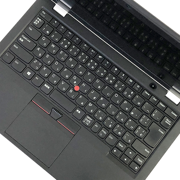 Lenovo 〔中古〕 ThinkPad13 / インテル® Celeron® プロセッサー 3865U