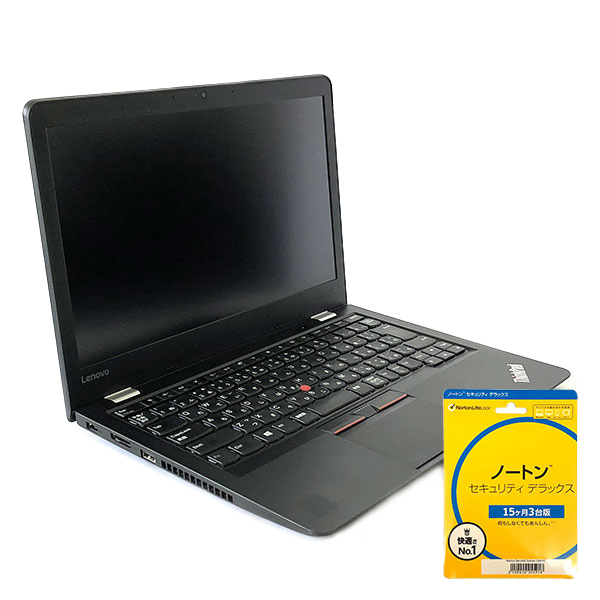 Lenovo 〔中古〕 ThinPad 13 / インテル® Celeron® プロセッサー 3865U 