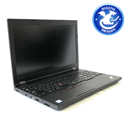 〔中古〕 ThinkPad L570 / Core i5-6200U 2.3GHz / メモリー8GB / SSD 256GB / Windows 10 Home 64bit / 15.6型 HD  / DVDマルチ / テンキー / 無線LAN (中古3ヶ月間保証)