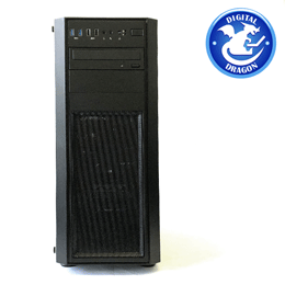 〔中古〕 BTO-PC / Core i7-7700K 4.2GHz / メモリー16GB / SSD 500GB / Windows 10 Pro 64bit / DVDマルチ / GeForce RTX 2060 SUPER 8GB (中古3ヶ月間保証)