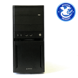 〔中古〕 LUV MACHINES LM-iH700 / Core i5-8400 2.8GHz / メモリー16GB / SSD 500GB / Windows 10 Pro 64bit / DVDマルチ / GeForce RTX 2060 6GB (中古3ヶ月間保証)