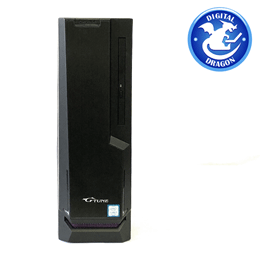 〔中古〕 G-tune EGPI787K / Core i7-8700K 3.7GHz / メモリー16GB / SSD 500GB / Windows 10 Pro 64bit / DVDマルチ / GeForce RTX 2060 6GB (中古3ヶ月間保証)