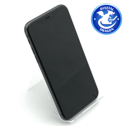 〔中古〕即納 iPhone11 新パッケージ 256GB ブラック MHDP3J/A docomo対応 SIMロック解除品 (中古保証3ヶ月間)