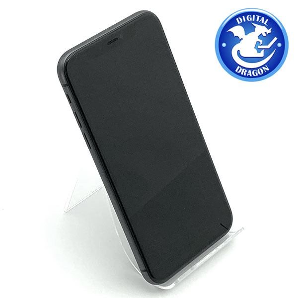 APPLE 〔中古〕即納 iPhone11 新パッケージ 256GB ブラック MHDP3J/A 